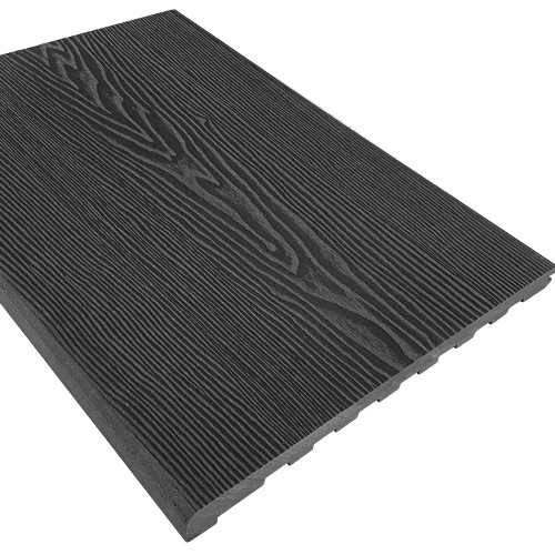 Ступень EasyDecking Wood-Х 348х22 Черное дерево 3D купить в Великом Устюге