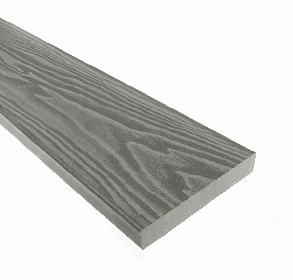 Террасная доска из ДПК Terrapol Смарт 3D Полнотелая без паза Анис купить в Великом Устюге