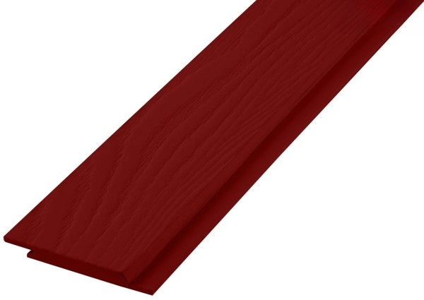 Фиброцементный сайдинг FCSPRO Click Shtil F61 (Красная земля) купить в Великом Устюге