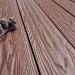 Террасная доска из ДПК Terrapol Смарт 3D Пустотелая с пазом Орех Милано купить в Великом Устюге