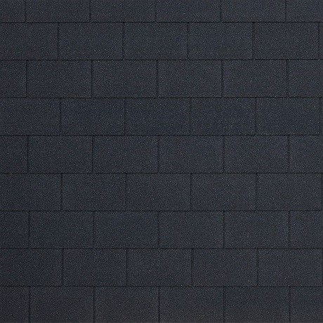 Гибкая черепица Tegola CAPRI nero 262 купить в Великом Устюге