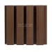 Доска фасадная ДПК 3D SEQUOIA co-extrusion BROWN купить в Великом Устюге