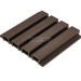 Доска фасадная ДПК 3D SEQUOIA co-extrusion BROWN купить в Великом Устюге
