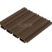 Доска фасадная ДПК 3D SEQUOIA co-extrusion BROWN купить в Великом Устюге