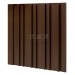 Доска фасадная ДПК 3D SEQUOIA co-extrusion BROWN купить в Великом Устюге