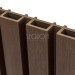 Доска фасадная ДПК 3D SEQUOIA co-extrusion BROWN купить в Великом Устюге