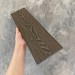 Заборная доска EasyDecking Wood-X 131х11 Венге купить в Великом Устюге