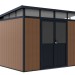 Сарай Defender из ДПК 9х7 (5.95 кв.м) купить в Великом Устюге