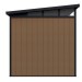 Сарай Defender из ДПК 9х7 (5.95 кв.м) купить в Великом Устюге