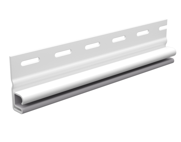 Стартовый профиль под камень, Белый купить в Великом Устюге