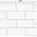 Фасадная панель FineBer Блок, Светло-коричневый купить в Великом Устюге