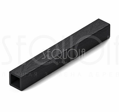 Балясина SEQUOIA Evolution 3D WOOD BLACK купить в Великом Устюге