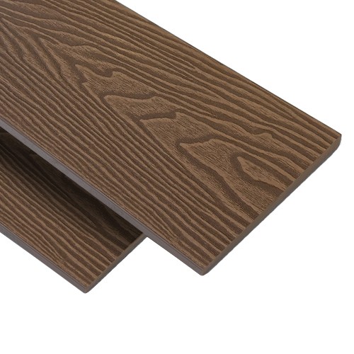 Заборная доска EasyDecking Wood-X 131х11 Коричневый купить в Великом Устюге