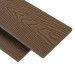 Заборная доска EasyDecking Wood-X 131х11 Коричневый купить в Великом Устюге
