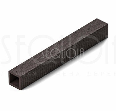 Балясина SEQUOIA Evolution 3D WOOD BROWN купить в Великом Устюге