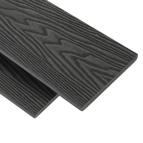 Заборная доска EasyDecking Wood-X 131х11 Черное дерево купить в Великом Устюге