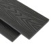 Заборная доска EasyDecking Wood-X 131х11 Черное дерево купить в Великом Устюге