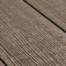 Террасная доска SW Abies (R) - радиальный распил Темно-коричневый купить в Великом Устюге