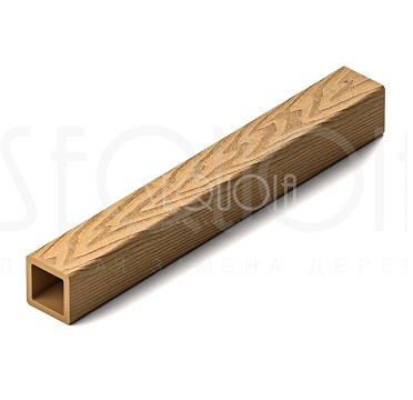 Балясина SEQUOIA Evolution 3D WOOD NATURE купить в Великом Устюге