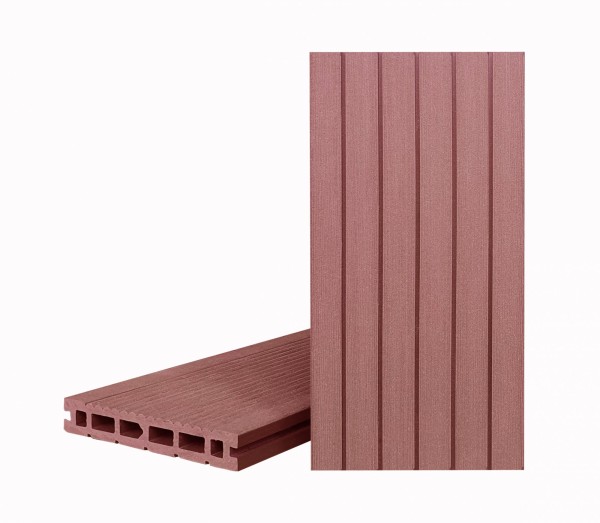 Террасная доска Классик Абрикос (пустотелая с пазом) Под заказ купить в Великом Устюге