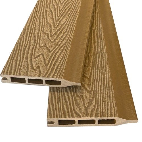 Заборная панель шип-паз EasyDecking Wood-Х 146х20 Дуб купить в Великом Устюге
