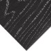 Заборная доска ДПК NanoWood Nature 3D полнотелая Антрацит купить в Великом Устюге