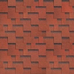Гибкая черепица Shinglas, серия Ультра, коллекция Фокстрот –Рябина купить в Великом Устюге