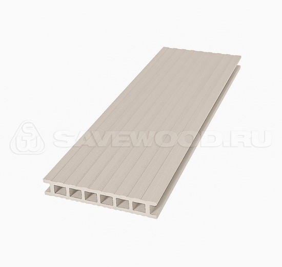 Террасная доска из ДПК SW Quercus  Бежевый  купить в Великом Устюге