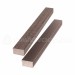 Брус лавочный ДПК полнотелый Savewood тёмно-коричневый купить в Великом Устюге