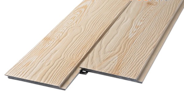 Фиброцементные панели FCSPRO Decor Wood Click Лиственница купить в Великом Устюге