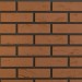 Фасадная панель FineBer, Кирпич Баварский, Терракотовый купить в Великом Устюге