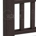 Комплект крышка/юбка для столба SEQUOIA BROWN купить в Великом Устюге