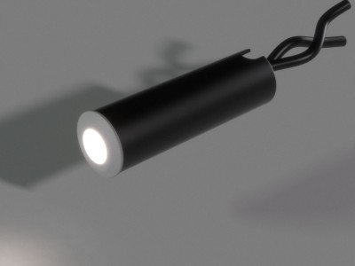 Точечные светильники Белый WLCL-111