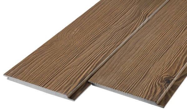 Фиброцементные панели FCSPRO Decor Wood Click Масляная лиственница купить в Великом Устюге