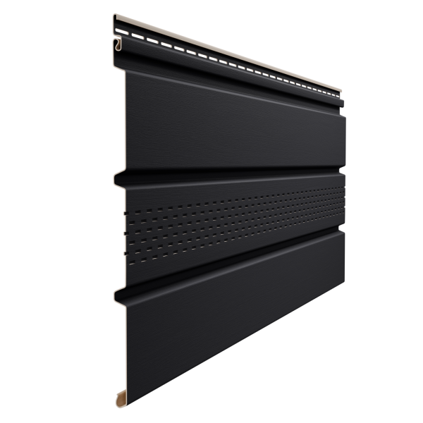 Софит Docke T4 с центральной перфорацией Карбон купить в Великом Устюге