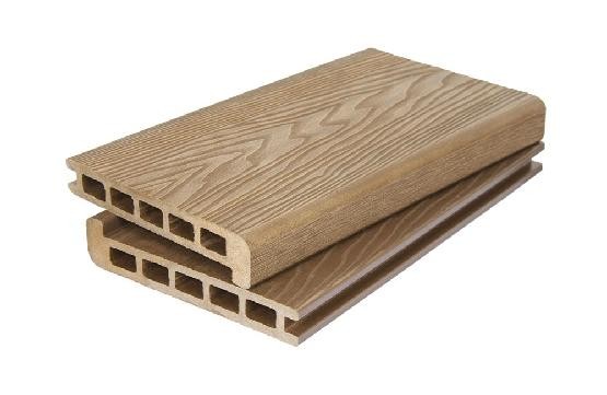 Ступень 3D GardenParkett фактура дерева Бук купить в Великом Устюге