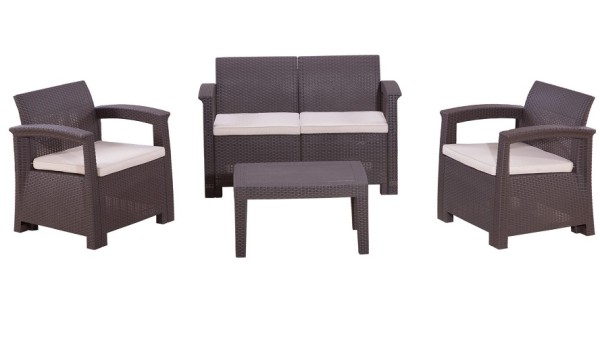 Комплект Rattan Comfort 4 купить в Великом Устюге