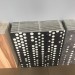 Фиброцементные панели Panda Перфорация 3D 05300F купить в Великом Устюге