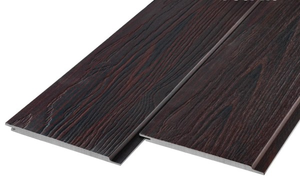 Фиброцементные панели FCSPRO Decor Wood Click Обожженное дерево купить в Великом Устюге