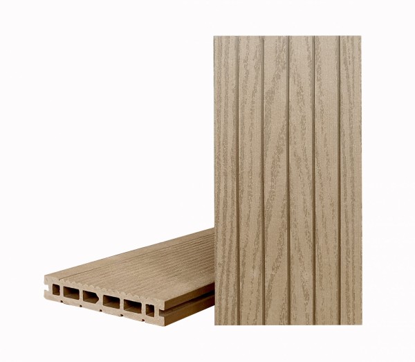 Террасная доска Классик Арахис (пустотелая с пазом) Кантри (Под заказ) купить в Великом Устюге