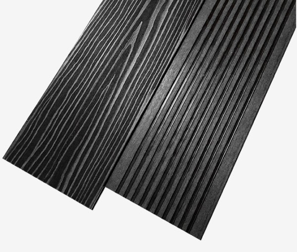 Террасная доска из ДПК RusDecking Unodeck Solid - Графит купить в Великом Устюге