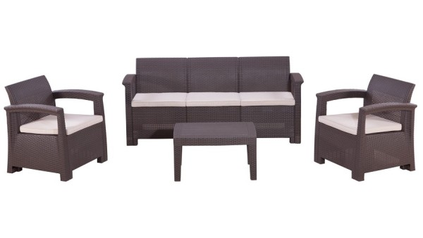 Комплект Rattan Comfort 5 купить в Великом Устюге