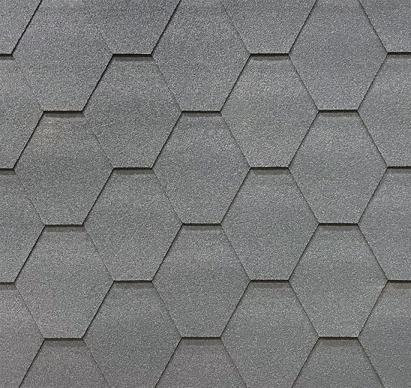 Гибкая черепица Docke, коллекция Шеффилд – Черника купить в Великом Устюге