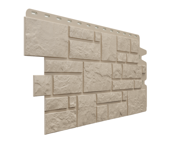 Фасадная панель Docke, Burg, Ванильный купить в Великом Устюге