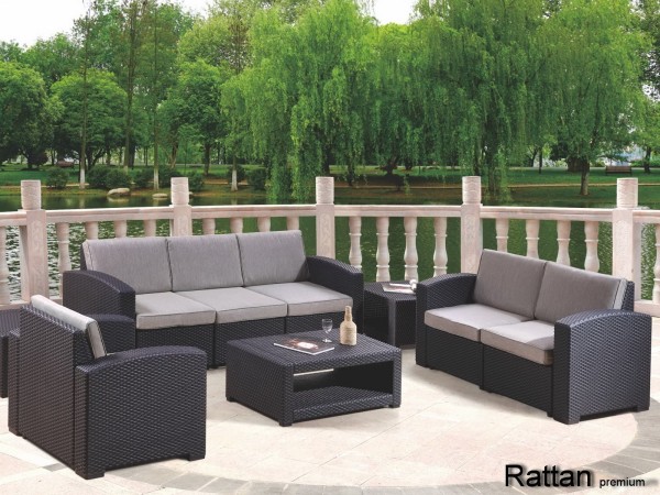 Уличный диваны и кресла Rattan Premium 5 купить в Великом Устюге