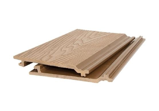 Сайдинг 3D GardenParkett фактура дерева Бук купить в Великом Устюге