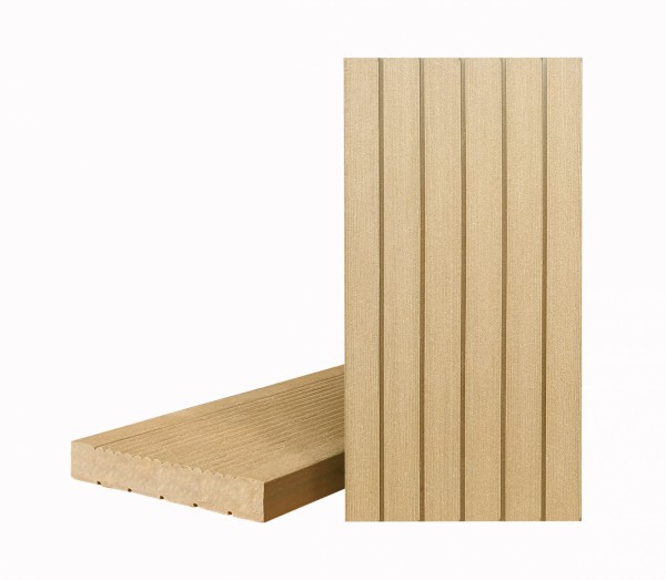 Террасная доска Классик Дуб Севилья (полнотелая без паза) Под заказ купить в Великом Устюге