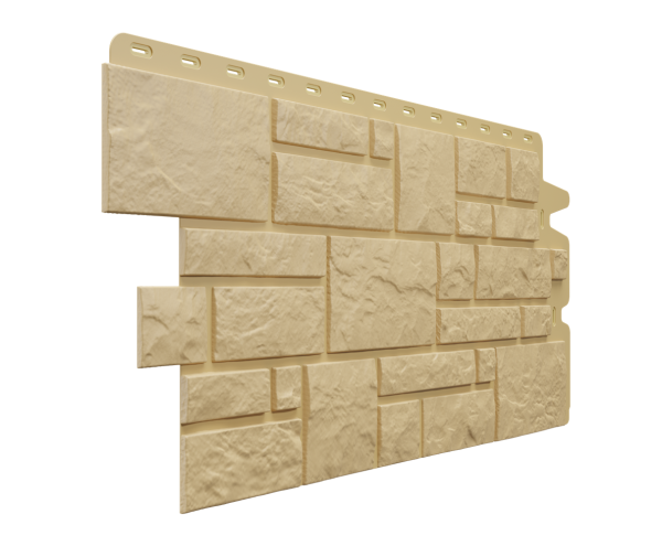 Фасадная панель Docke, Burg, Кремовый купить в Великом Устюге