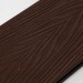 Террасная доска Ecodecking Экстра 3D полнотелая Венге купить в Великом Устюге