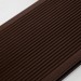 Террасная доска Ecodecking Экстра 3D полнотелая Венге купить в Великом Устюге
